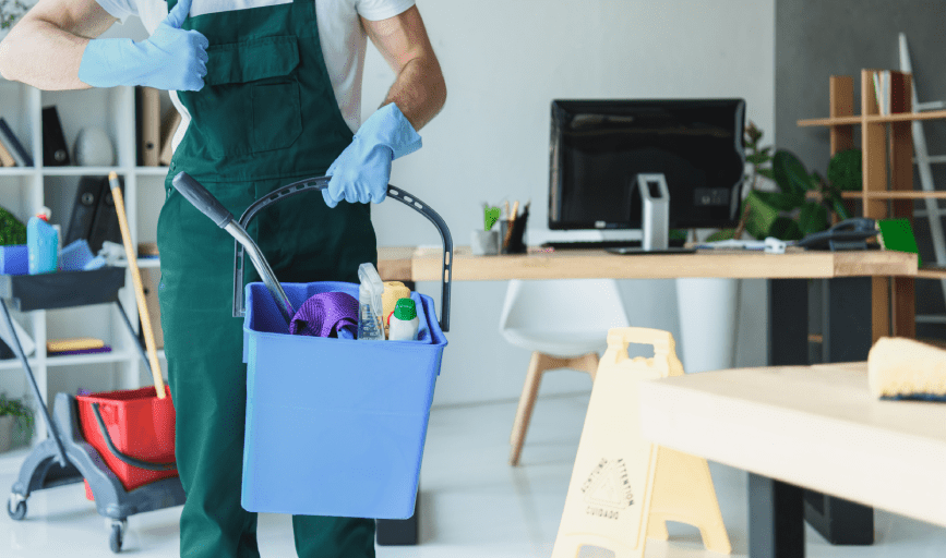 COMMERCIAL CLEANING