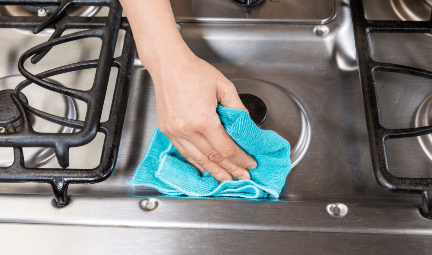 DEEP CLEANING